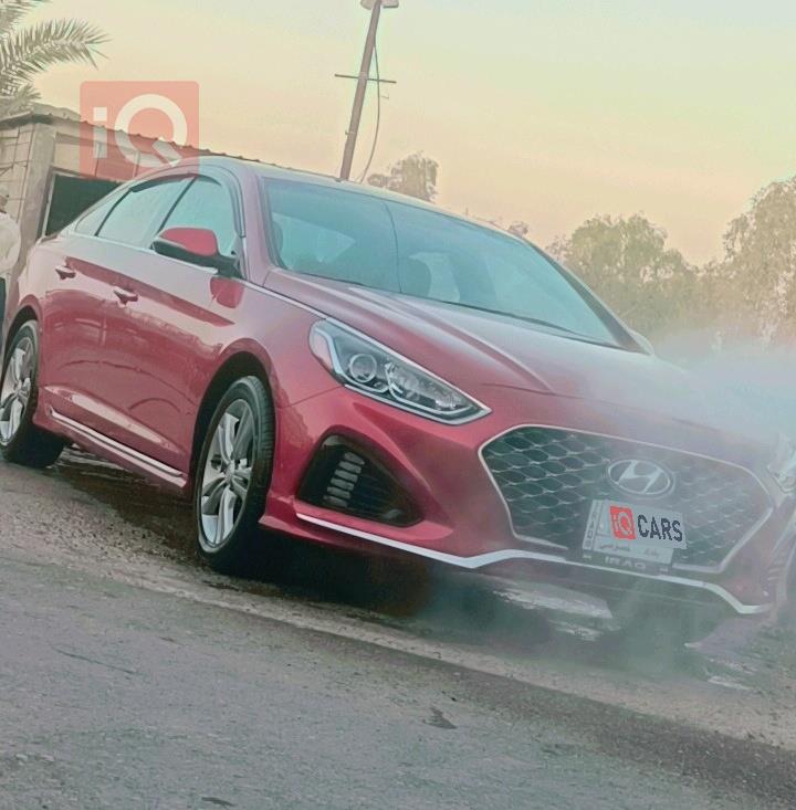 هیوندای سۆناتا